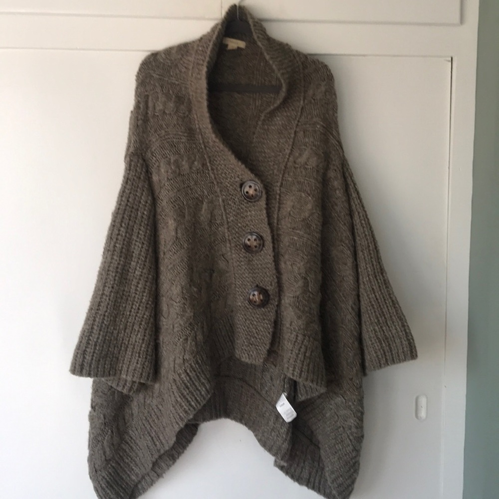 Oversized Sfera Sweater